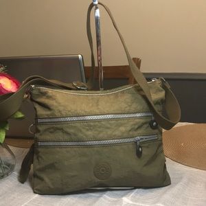 Kipling army bag